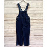 ワイドストレートデニムオーバーオール | Jewelobe | 詳細画像17 