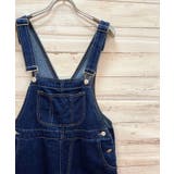 ワイドストレートデニムオーバーオール | Jewelobe | 詳細画像19 