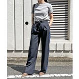 バックデニムドッキングワイドパンツ | Jewelobe | 詳細画像10 