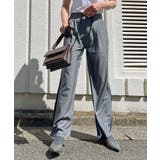 バックデニムドッキングワイドパンツ | Jewelobe | 詳細画像5 
