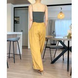 グロシービビッドリラックスパンツ | Jewelobe | 詳細画像3 