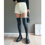 ラメツイードマイクロショートパンツ | Jewelobe | 詳細画像1 