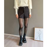 ラメツイードマイクロショートパンツ | Jewelobe | 詳細画像12 