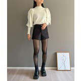 ラメツイードマイクロショートパンツ | Jewelobe | 詳細画像20 