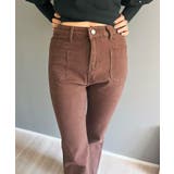 パッチポケットブーツカットデニム | Jewelobe | 詳細画像17 