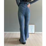 パッチポケットブーツカットデニム | Jewelobe | 詳細画像2 