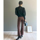 パッチポケットブーツカットデニム | Jewelobe | 詳細画像20 