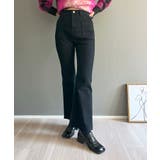 パッチポケットブーツカットデニム | Jewelobe | 詳細画像22 