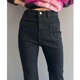 パッチポケットブーツカットデニム | Jewelobe | 詳細画像26 