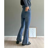 パッチポケットブーツカットデニム | Jewelobe | 詳細画像4 