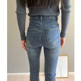 パッチポケットブーツカットデニム | Jewelobe | 詳細画像6 