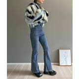 パッチポケットブーツカットデニム | Jewelobe | 詳細画像8 