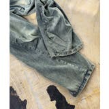 アシンメトリータックルーズデニムパンツ | Jewelobe | 詳細画像24 