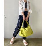 パイピングスポーティーカーゴパンツ | Jewelobe | 詳細画像14 