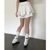 ダブルペプラムスカパン | Jewelobe | 詳細画像3 