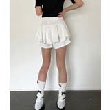 ダブルペプラムスカパン | Jewelobe | 詳細画像4 