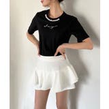 ダブルペプラムスカパン | Jewelobe | 詳細画像7 