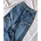 3リボンワイドデニムパンツ | Jewelobe | 詳細画像27 