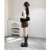 チェックマイクロバルーンパンツ | Jewelobe | 詳細画像15 