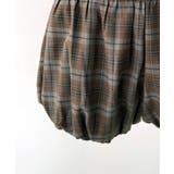 チェックマイクロバルーンパンツ | Jewelobe | 詳細画像16 