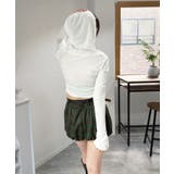 チェックマイクロバルーンパンツ | Jewelobe | 詳細画像24 