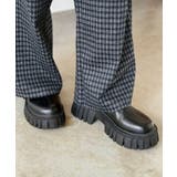 ウールタッチオーバーチェックワイドパンツ | Jewelobe | 詳細画像6