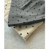 ストライプ×フロッキーハートワイドパンツ | Jewelobe | 詳細画像19