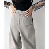 カーブシルエットクロップドパンツ | Jewelobe | 詳細画像10 