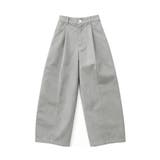 カーブシルエットクロップドパンツ | Jewelobe | 詳細画像17 