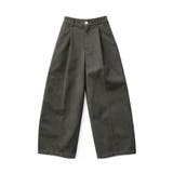 カーブシルエットクロップドパンツ | Jewelobe | 詳細画像30 