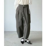 カーブシルエットクロップドパンツ | Jewelobe | 詳細画像31 