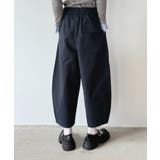 カーブシルエットクロップドパンツ | Jewelobe | 詳細画像33 