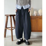 カーブシルエットクロップドパンツ | Jewelobe | 詳細画像36 