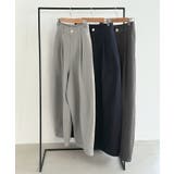 カーブシルエットクロップドパンツ | Jewelobe | 詳細画像44 