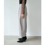 カーブシルエットクロップドパンツ | Jewelobe | 詳細画像5 