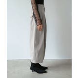 カーブシルエットクロップドパンツ | Jewelobe | 詳細画像6 