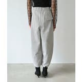 カーブシルエットクロップドパンツ | Jewelobe | 詳細画像7 