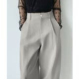 カーブシルエットクロップドパンツ | Jewelobe | 詳細画像8 