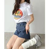 ミニドットデニムパンツ | Jewelobe | 詳細画像5 