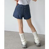 ミニドットデニムパンツ | Jewelobe | 詳細画像8 