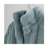 ワイドリブフェイクファーショートブルゾン | Jewelobe | 詳細画像18 