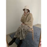 ワイドリブフェイクファーショートブルゾン | Jewelobe | 詳細画像2 