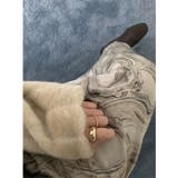 ワイドリブフェイクファーショートブルゾン | Jewelobe | 詳細画像3 