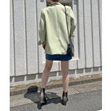 オーバーサイズカラージャケット | Jewelobe | 詳細画像13 