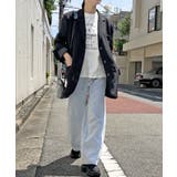 オーバーサイズカラージャケット | Jewelobe | 詳細画像16 