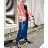 オーバーサイズカラージャケット | Jewelobe | 詳細画像9 
