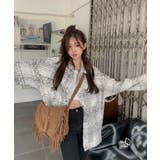 ツイードルーズCPOジャケット | Jewelobe | 詳細画像8 