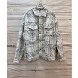 ツイードルーズCPOジャケット | Jewelobe | 詳細画像17 