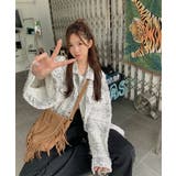 ツイードルーズCPOジャケット | Jewelobe | 詳細画像9 