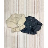 2wayボアカラー中綿キルティングブルゾン | Jewelobe | 詳細画像19 